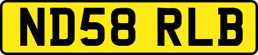 ND58RLB