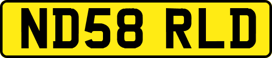 ND58RLD