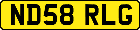 ND58RLG
