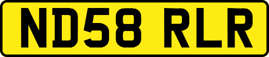 ND58RLR