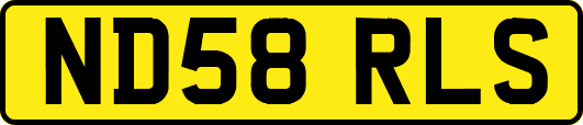 ND58RLS