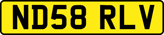 ND58RLV