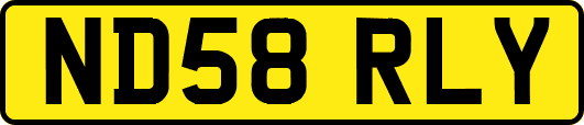 ND58RLY