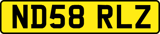 ND58RLZ
