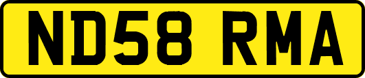 ND58RMA