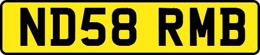 ND58RMB