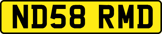 ND58RMD