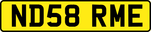 ND58RME