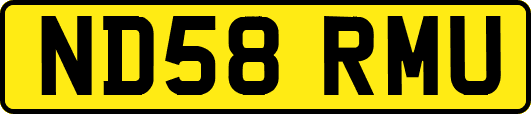 ND58RMU