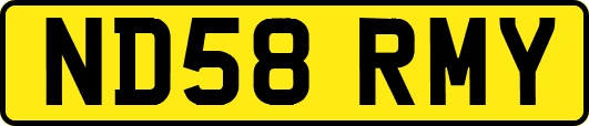 ND58RMY