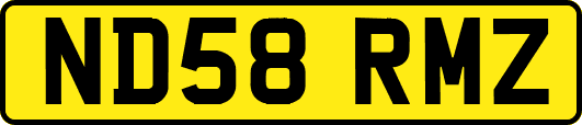 ND58RMZ