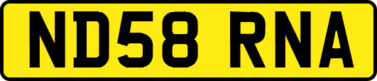 ND58RNA