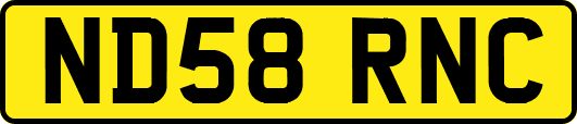 ND58RNC
