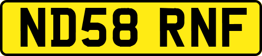 ND58RNF