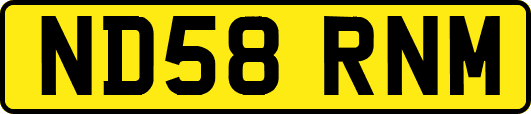 ND58RNM