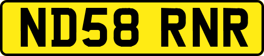 ND58RNR
