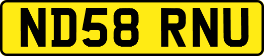 ND58RNU