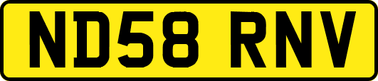 ND58RNV