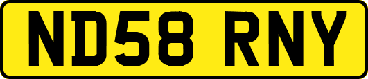 ND58RNY