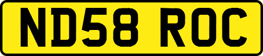 ND58ROC