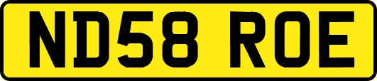 ND58ROE