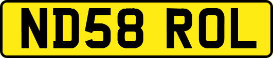 ND58ROL