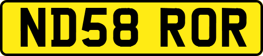 ND58ROR