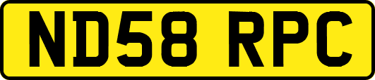 ND58RPC