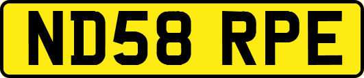 ND58RPE