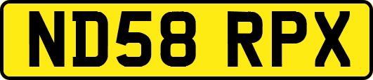 ND58RPX