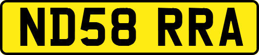 ND58RRA