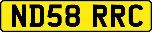 ND58RRC