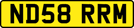 ND58RRM