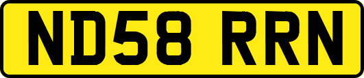 ND58RRN