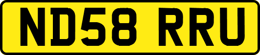 ND58RRU