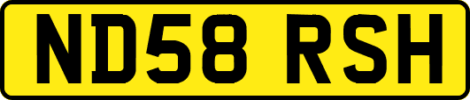 ND58RSH