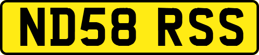 ND58RSS