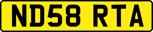 ND58RTA