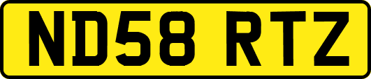 ND58RTZ