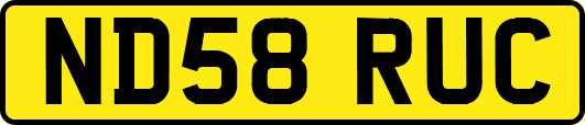 ND58RUC