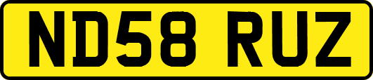 ND58RUZ