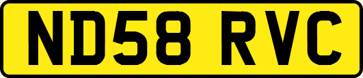 ND58RVC
