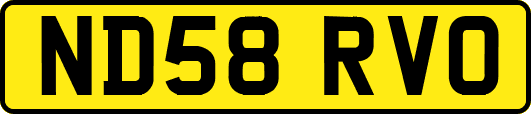 ND58RVO