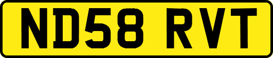 ND58RVT