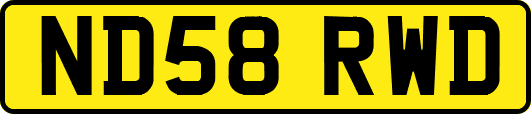 ND58RWD