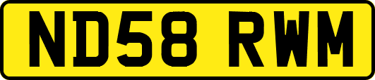 ND58RWM