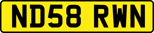 ND58RWN