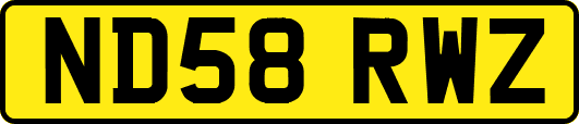 ND58RWZ