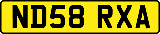 ND58RXA