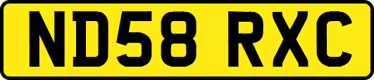 ND58RXC